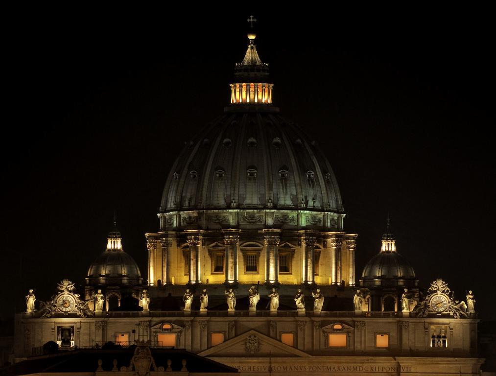 Prime Vatican Suites Exteriér fotografie